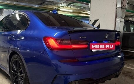 BMW 3 серия, 2021 год, 4 100 000 рублей, 4 фотография