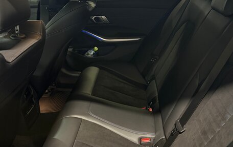 BMW 3 серия, 2021 год, 4 100 000 рублей, 8 фотография