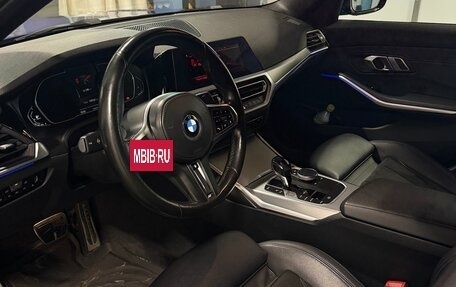 BMW 3 серия, 2021 год, 4 100 000 рублей, 5 фотография