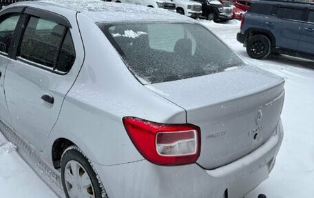 Renault Logan II, 2016 год, 699 000 рублей, 2 фотография