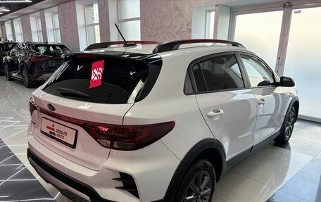 KIA Rio IV, 2021 год, 1 765 000 рублей, 5 фотография