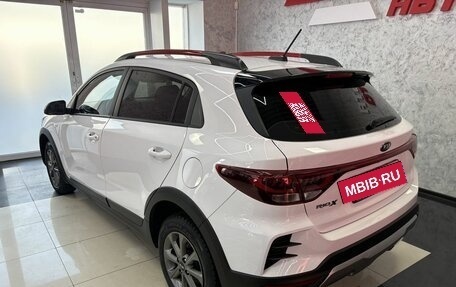 KIA Rio IV, 2021 год, 1 765 000 рублей, 3 фотография