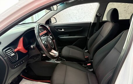 KIA Rio IV, 2021 год, 1 765 000 рублей, 9 фотография