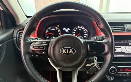 KIA Rio IV, 2021 год, 1 765 000 рублей, 12 фотография