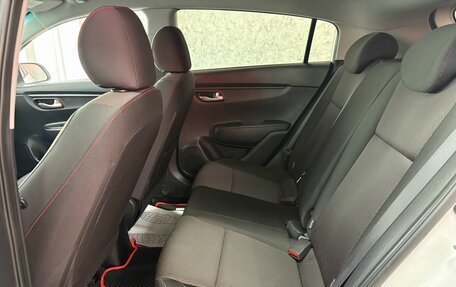 KIA Rio IV, 2021 год, 1 765 000 рублей, 8 фотография