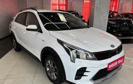 KIA Rio IV, 2021 год, 1 765 000 рублей, 7 фотография