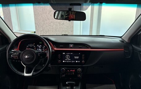 KIA Rio IV, 2021 год, 1 765 000 рублей, 26 фотография