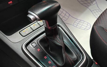 KIA Rio IV, 2021 год, 1 765 000 рублей, 25 фотография