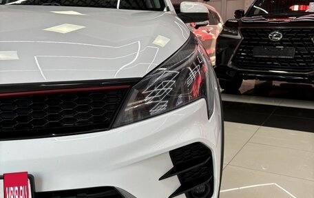 KIA Rio IV, 2021 год, 1 765 000 рублей, 28 фотография