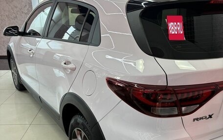 KIA Rio IV, 2021 год, 1 765 000 рублей, 30 фотография