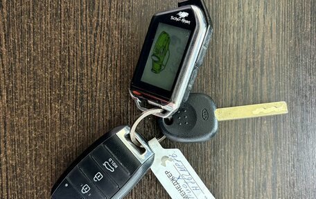 KIA Rio IV, 2021 год, 1 765 000 рублей, 37 фотография