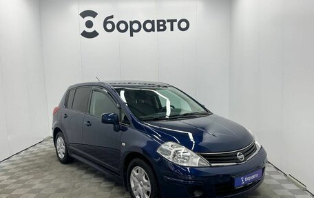 Nissan Tiida, 2013 год, 975 000 рублей, 2 фотография