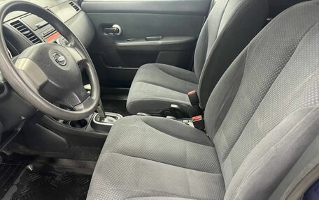 Nissan Tiida, 2013 год, 975 000 рублей, 9 фотография