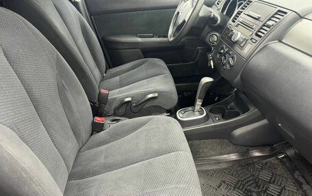 Nissan Tiida, 2013 год, 975 000 рублей, 10 фотография