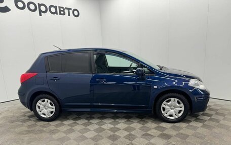 Nissan Tiida, 2013 год, 975 000 рублей, 8 фотография