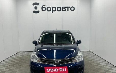 Nissan Tiida, 2013 год, 975 000 рублей, 3 фотография