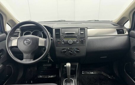Nissan Tiida, 2013 год, 975 000 рублей, 13 фотография