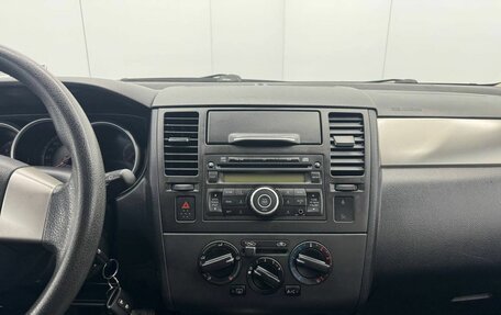 Nissan Tiida, 2013 год, 975 000 рублей, 15 фотография