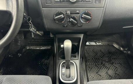 Nissan Tiida, 2013 год, 975 000 рублей, 14 фотография