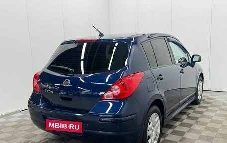Nissan Tiida, 2013 год, 975 000 рублей, 4 фотография
