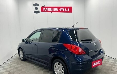 Nissan Tiida, 2013 год, 975 000 рублей, 5 фотография