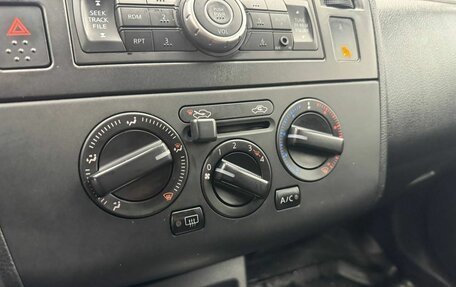 Nissan Tiida, 2013 год, 975 000 рублей, 17 фотография