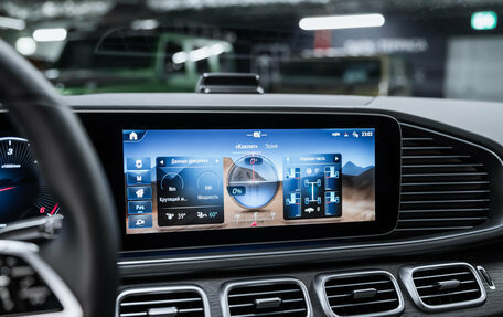 Mercedes-Benz GLE, 2025 год, 11 800 000 рублей, 30 фотография