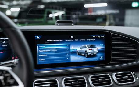 Mercedes-Benz GLE, 2025 год, 11 800 000 рублей, 31 фотография