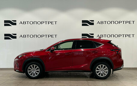 Lexus NX I, 2021 год, 3 299 000 рублей, 4 фотография