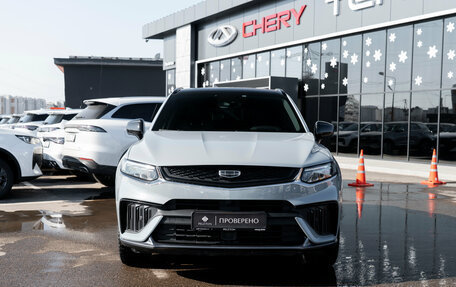 Geely Tugella FY11, 2022 год, 2 995 000 рублей, 3 фотография