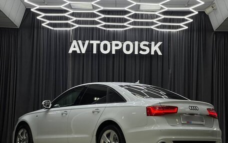Audi A6, 2013 год, 1 849 000 рублей, 3 фотография