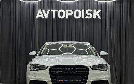 Audi A6, 2013 год, 1 849 000 рублей, 1 фотография