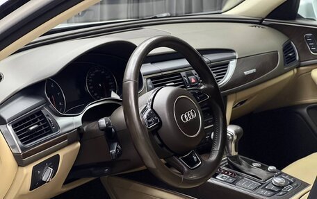 Audi A6, 2013 год, 1 849 000 рублей, 6 фотография