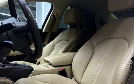 Audi A6, 2013 год, 1 849 000 рублей, 5 фотография