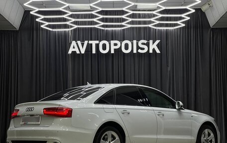 Audi A6, 2013 год, 1 849 000 рублей, 2 фотография