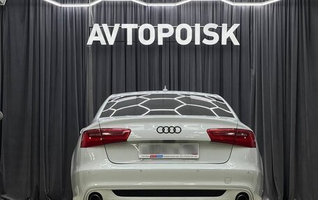 Audi A6, 2013 год, 1 849 000 рублей, 4 фотография