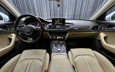Audi A6, 2013 год, 1 849 000 рублей, 7 фотография