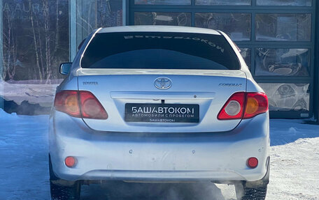 Toyota Corolla, 2008 год, 685 000 рублей, 6 фотография