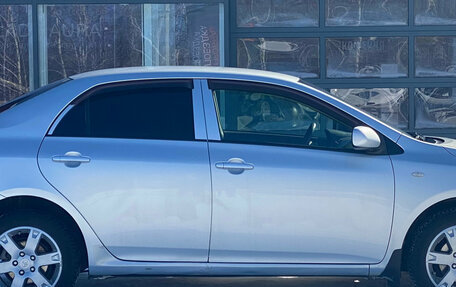 Toyota Corolla, 2008 год, 685 000 рублей, 4 фотография