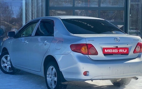 Toyota Corolla, 2008 год, 685 000 рублей, 7 фотография