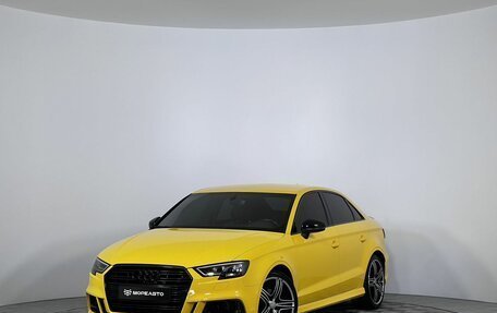 Audi A3, 2016 год, 1 600 000 рублей, 1 фотография