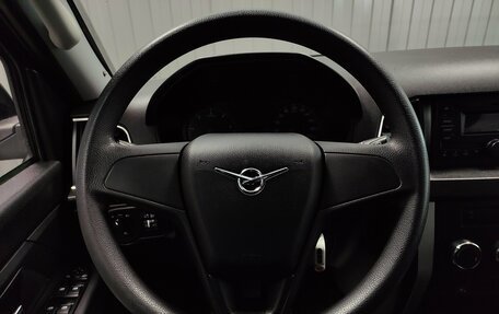 ЛуАЗ Patriot, 2019 год, 1 140 000 рублей, 7 фотография