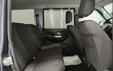 ЛуАЗ Patriot, 2019 год, 1 140 000 рублей, 10 фотография