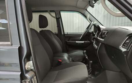 ЛуАЗ Patriot, 2019 год, 1 140 000 рублей, 9 фотография