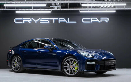 Porsche Panamera, 2025 год, 22 300 000 рублей, 2 фотография