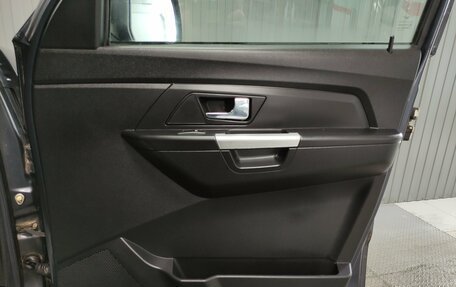 ЛуАЗ Patriot, 2019 год, 1 140 000 рублей, 16 фотография