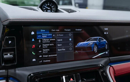 Porsche Panamera, 2025 год, 22 300 000 рублей, 18 фотография