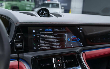 Porsche Panamera, 2025 год, 22 300 000 рублей, 13 фотография