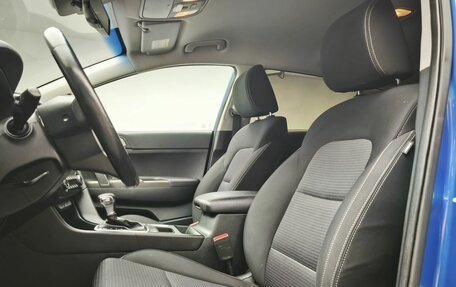 KIA Sportage IV рестайлинг, 2020 год, 2 400 000 рублей, 8 фотография