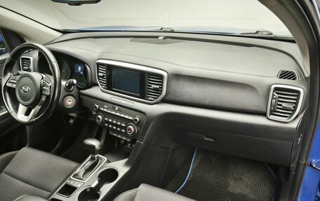 KIA Sportage IV рестайлинг, 2020 год, 2 400 000 рублей, 12 фотография